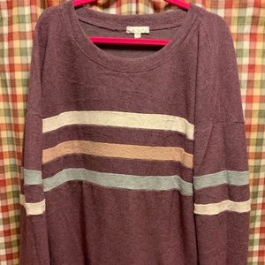 Comfy, soft XXL top